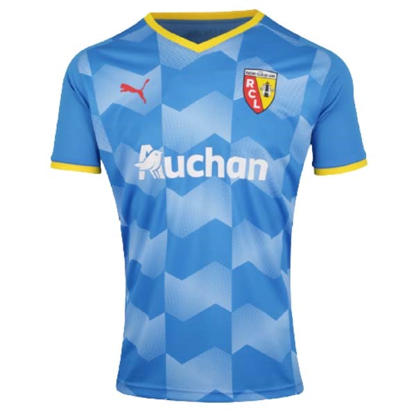 Authentic Camiseta RC Lens 3ª 2021-2022